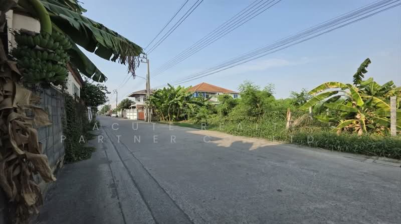 Land for sale in Sai Mai Near Khu Khot BTS station, Bangkok