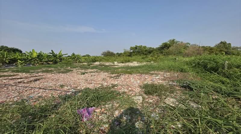 Land for sale in Sai Mai Near Khu Khot BTS station, Bangkok