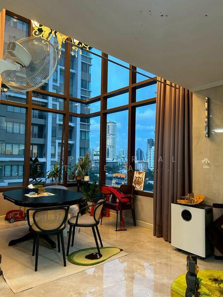 The Emporio Place, Bangkok