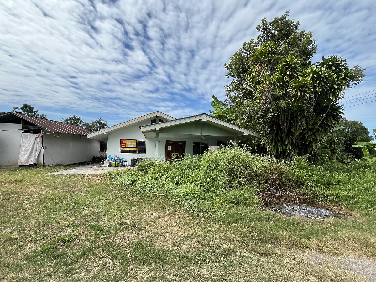 Single-Family House in Ratchaburi