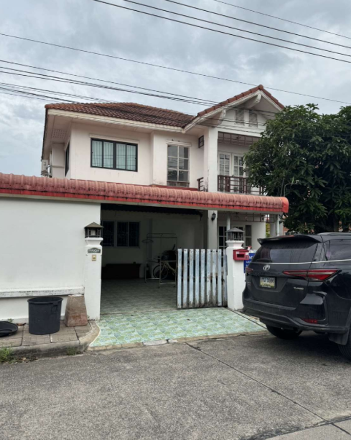 บ้านเดี่ยว ลาดหลุมแก้ว ปทุมธานี