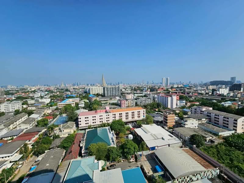 The Parkland Charan-Pinklao, Bangkok
