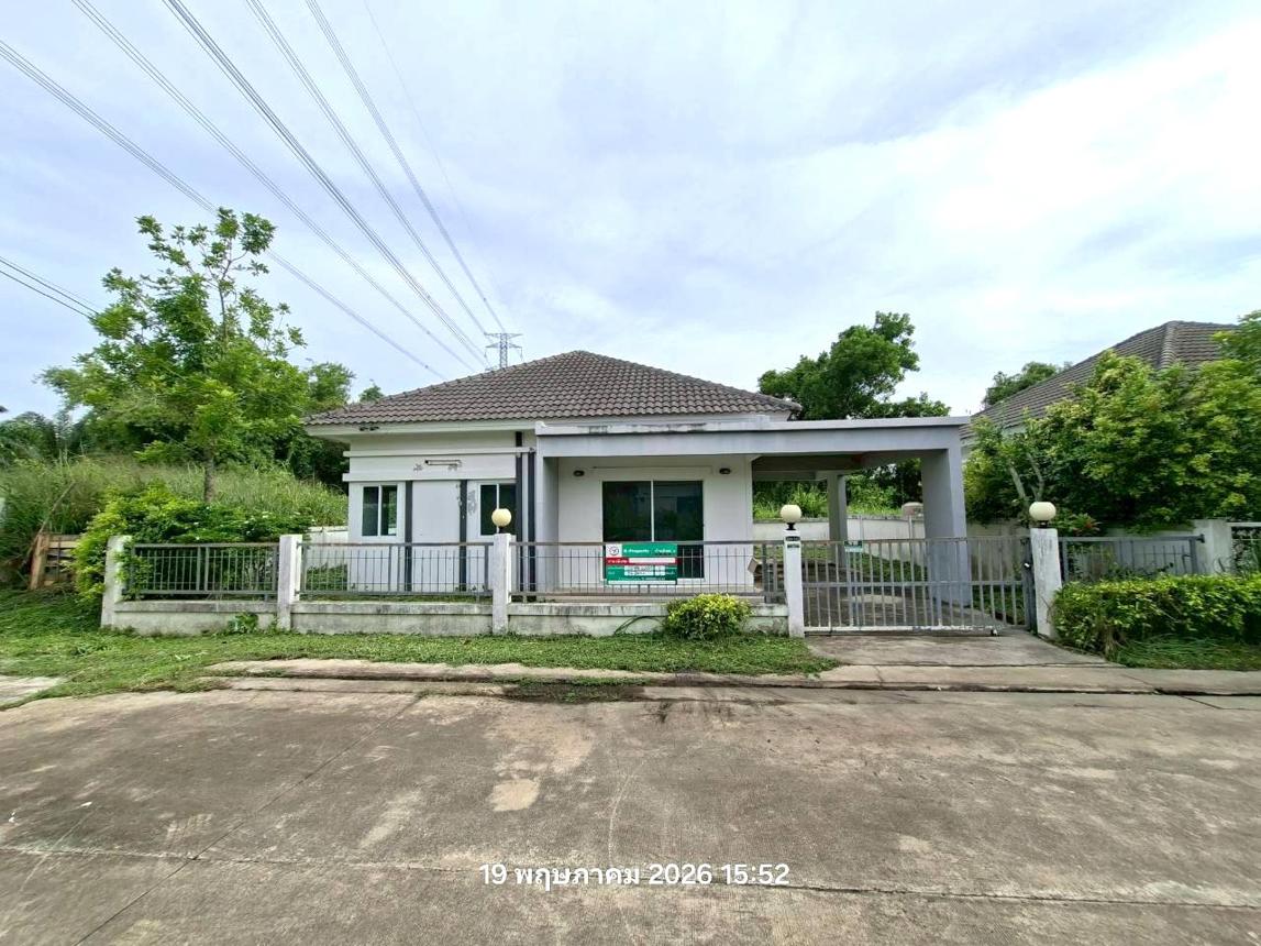 Single House Lio Nov Rayong-Rayong Pak Kred Rayong