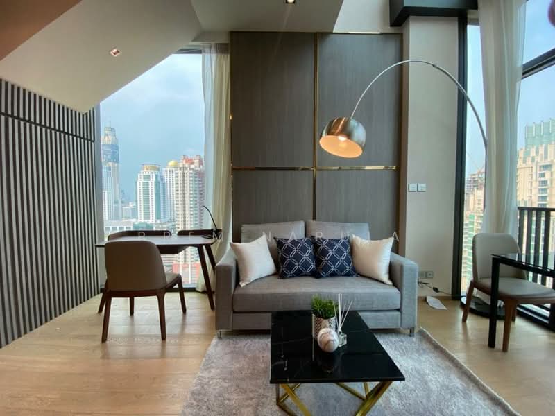 28 Chidlom, Bangkok