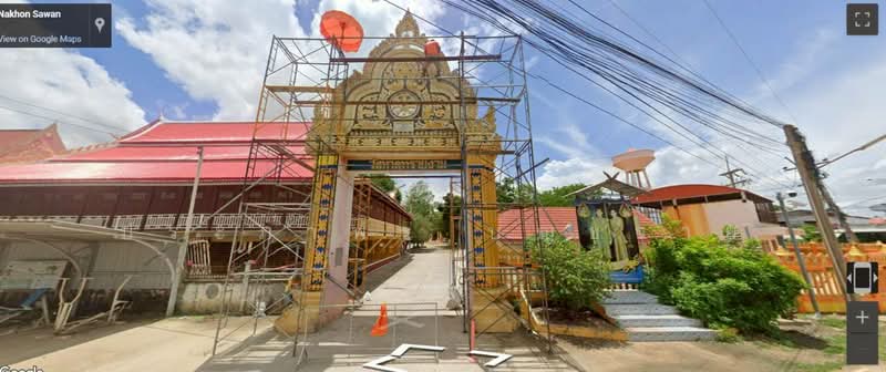 วัดไทร, Nakhon Sawan