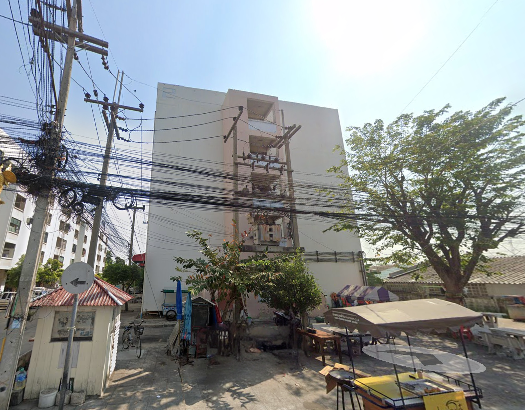 คอนโดมิเนียม โครงการเคหะชุมชนนครปฐม