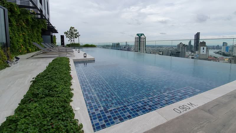 The Lofts Silom, Bangkok