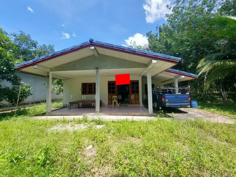 บ้านเดี่ยวพร้อมสวนทุ่งสง นครศรีธรรมราช, Nakhon Si Thammarat