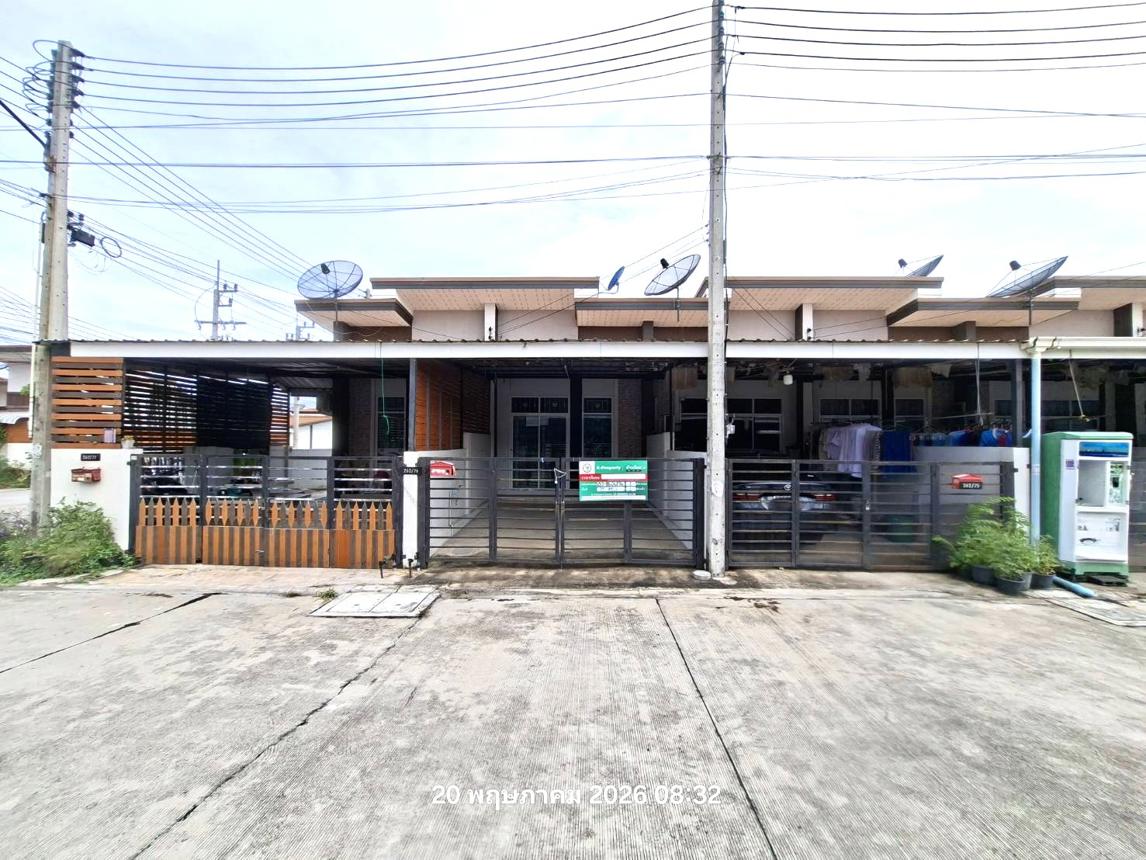 Townhouse at The Springtown, Pluak Daeng, Rayong