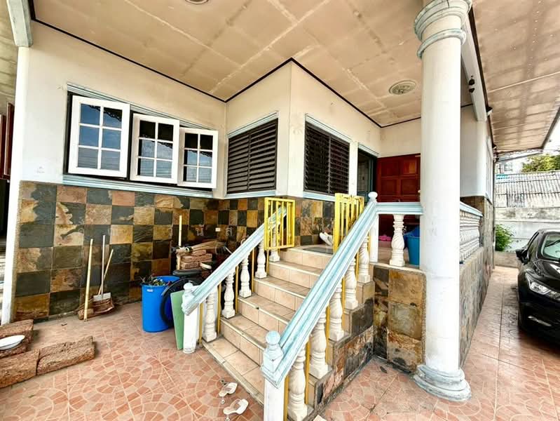 บ้านเดี่ยว 1 ชั้น 95 ตร.ว. บ้านเดี่ยว ซอยนวมินทร์68, Bangkok