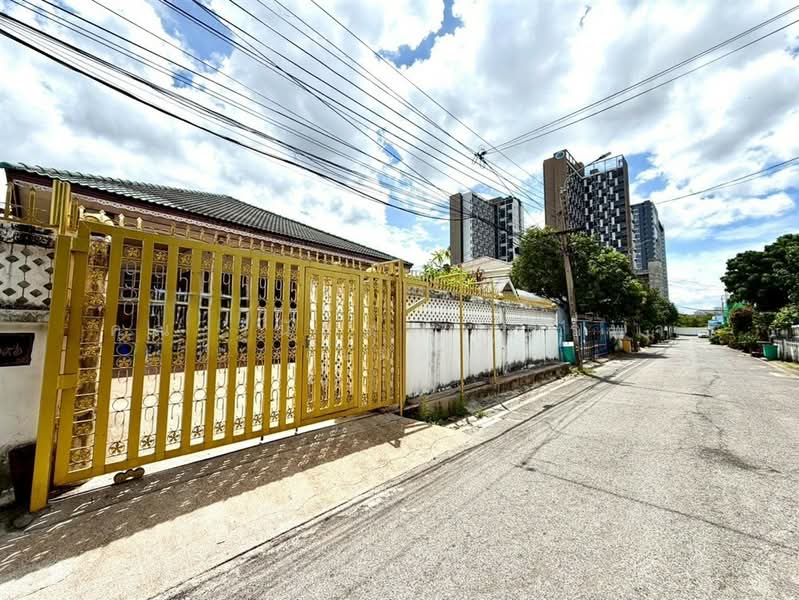 บ้านเดี่ยว 1 ชั้น 95 ตร.ว. บ้านเดี่ยว ซอยนวมินทร์68, Bangkok