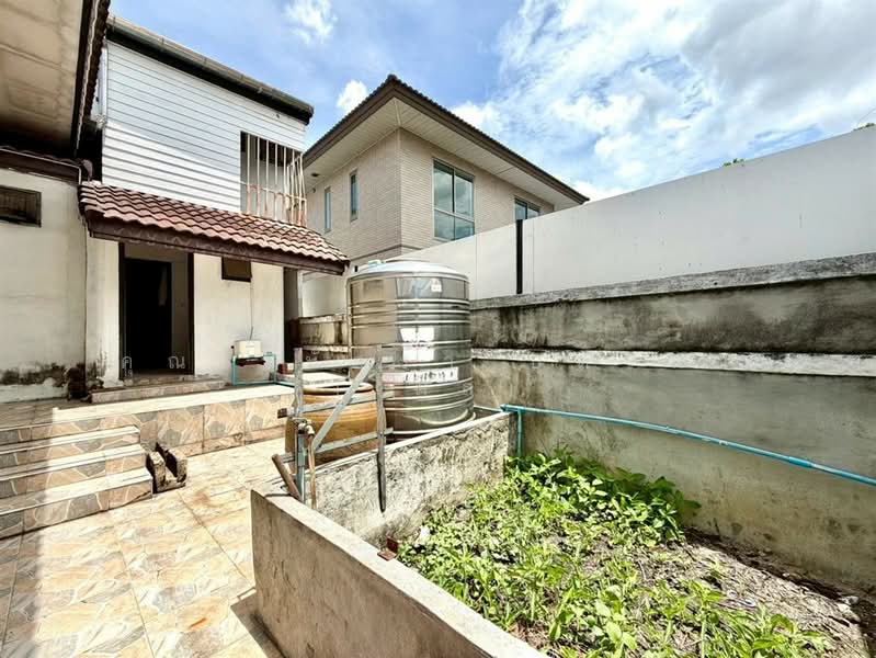 บ้านเดี่ยว 1 ชั้น 95 ตร.ว. บ้านเดี่ยว ซอยนวมินทร์68, Bangkok
