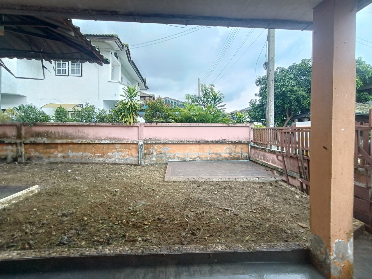 บ้านเดี่ยว โครงการมัฆวานรังสรรค์ ธัญบุรี