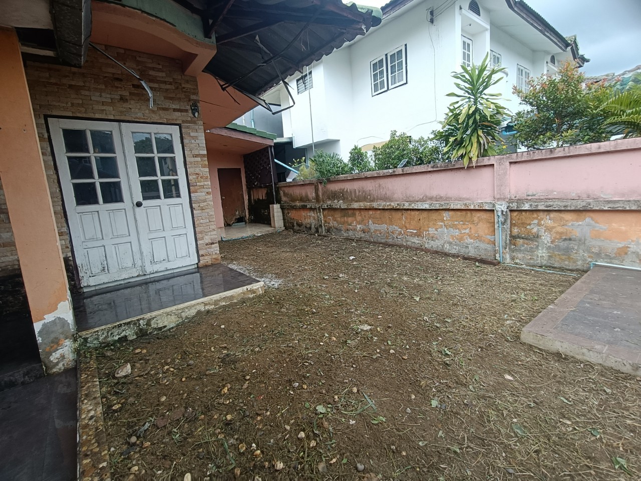 บ้านเดี่ยว โครงการมัฆวานรังสรรค์ ธัญบุรี