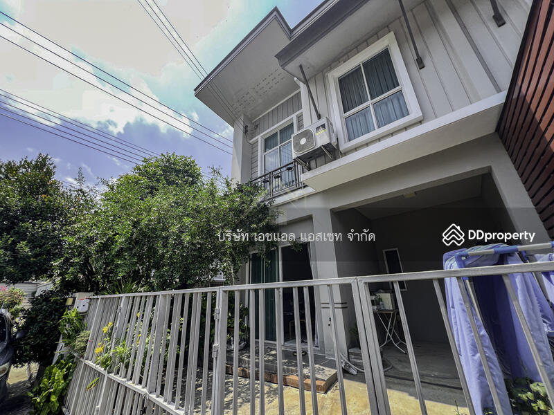 Pruksa Ville 80 Thakham-Rama 2, Bangkok