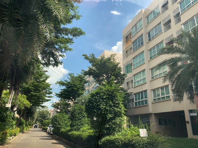 Happy Condo Ladprao 101