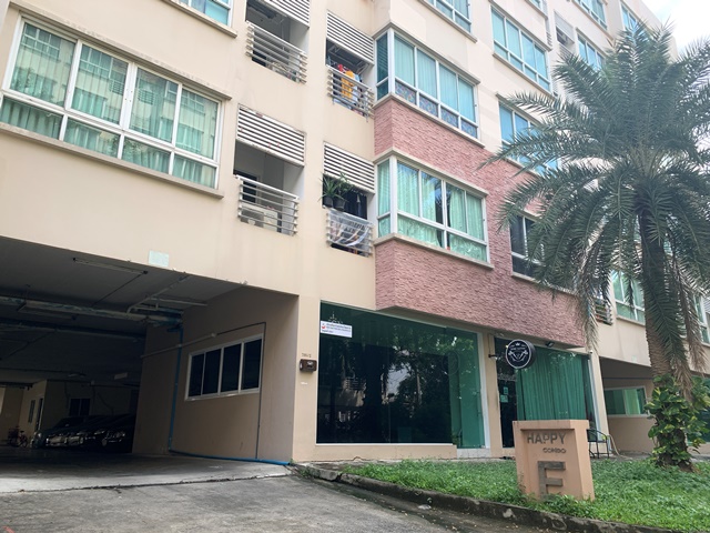 Happy Condo Ladprao 101
