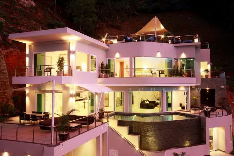 7-BR Villa, Phuket
