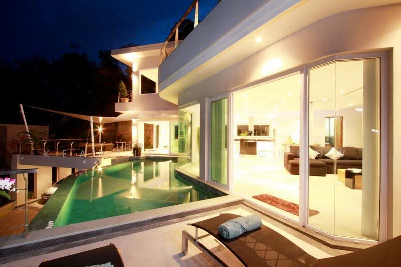 7-BR Villa, Phuket