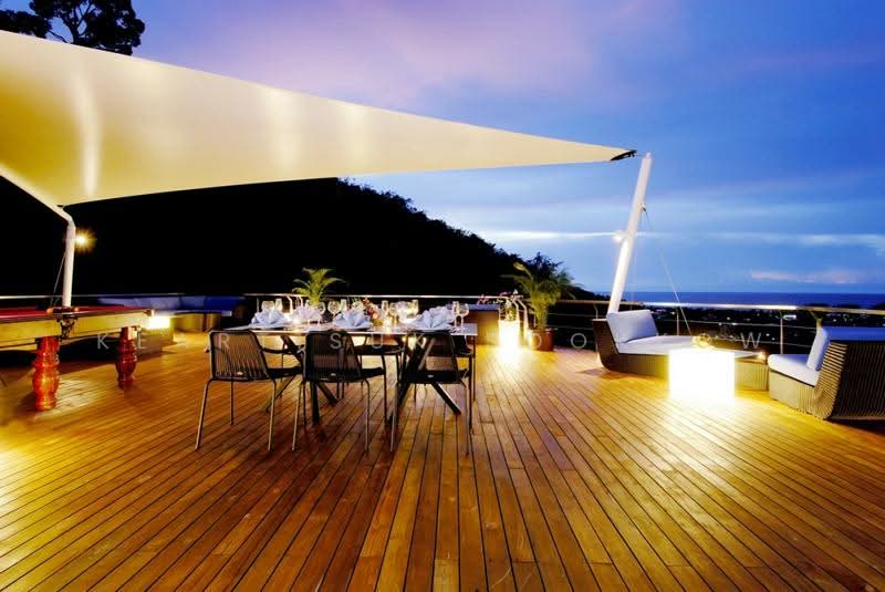 7-BR Villa, Phuket