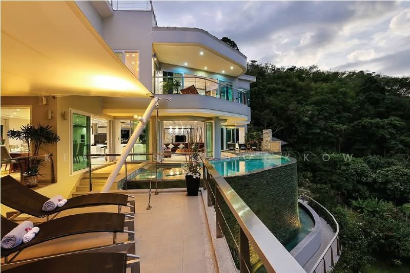 7-BR Villa, Phuket