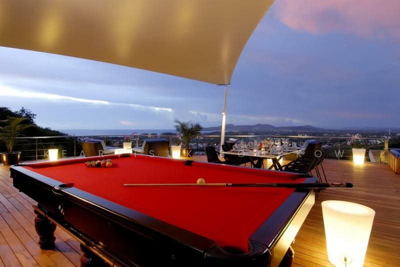 7-BR Villa, Phuket