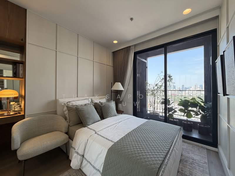 THE CROWN Residences, Bangkok