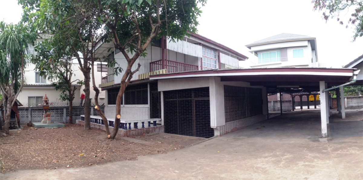 บ้านเดี่ยว ซอยแผนดินทอง 9 เมืองนนทบุรี