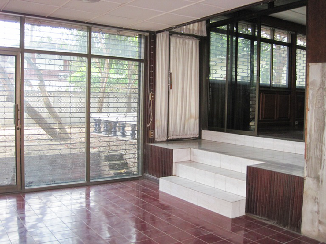บ้านเดี่ยว ซอยแผนดินทอง 9 เมืองนนทบุรี