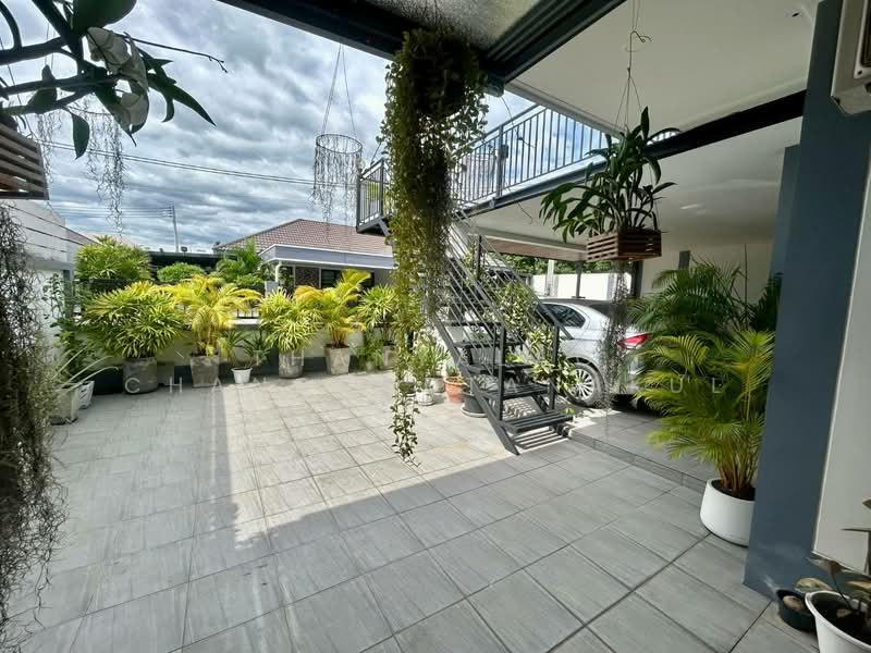 3-BR House, Chon Buri (Pattaya)
