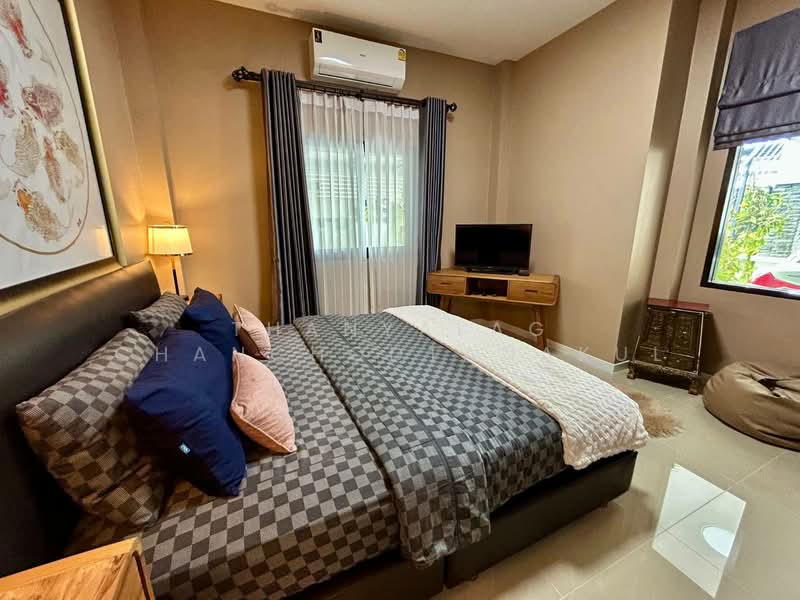 3-BR House, Chon Buri (Pattaya)