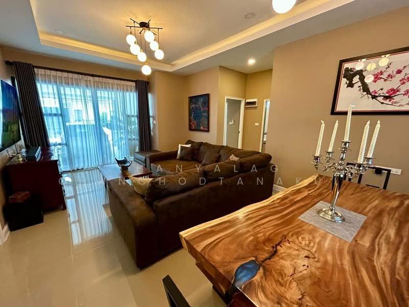 3-BR House, Chon Buri (Pattaya)