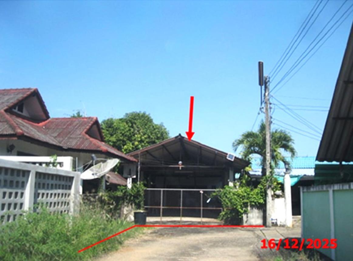 Single-Family Home in Lamphun Province, Lamphun