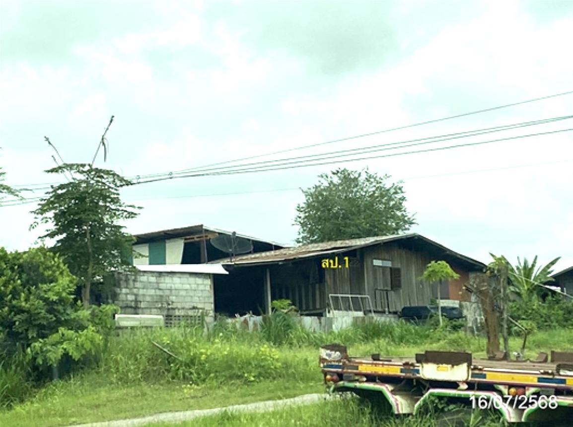 Single House in Nong Khung Sri, Kalasin