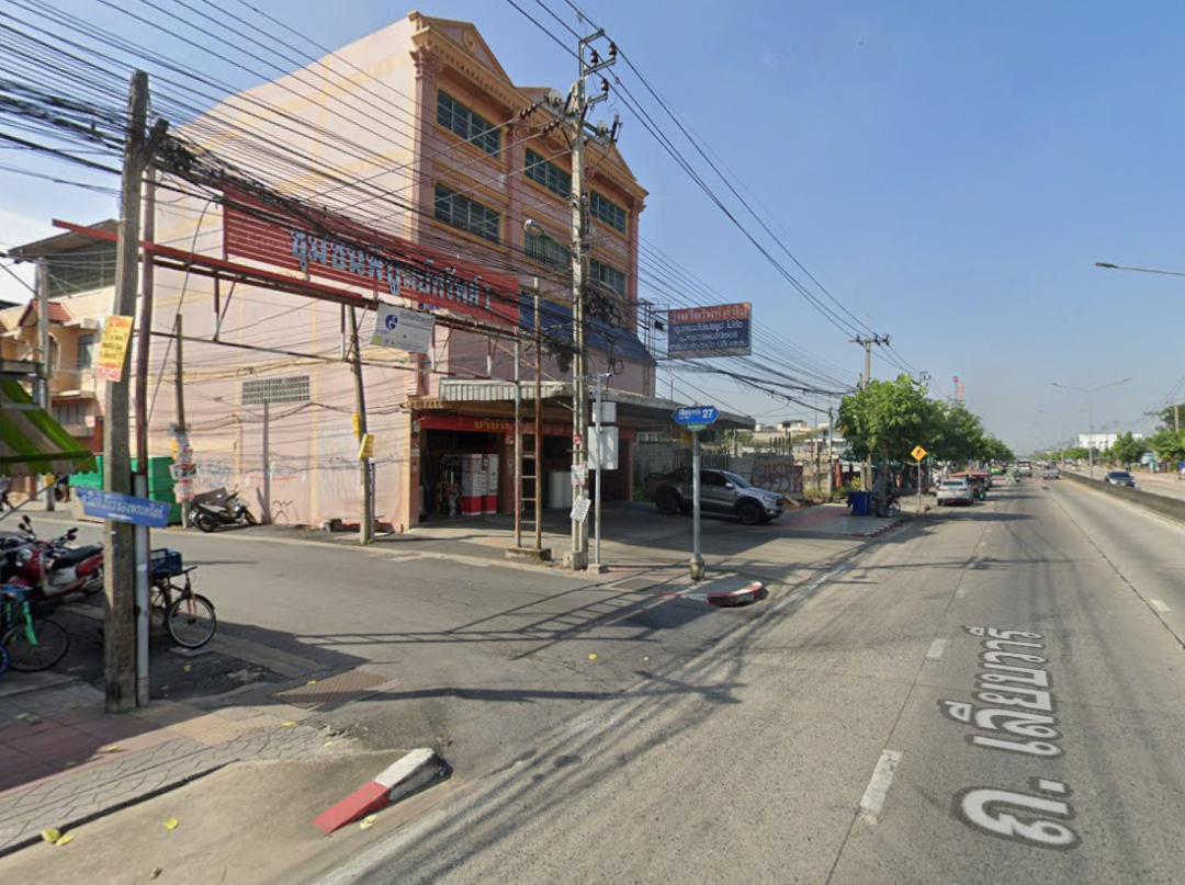 บ้านเดี่ยว โครงการพิบูลย์ทรัพย์ 1 หนองจอก