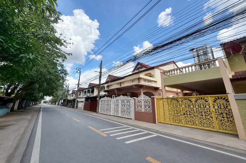 ซอยนวมินทร์ 111 ถนนประเสริฐมนูกิจ ถนนนวมินทร์ แขวงคลองกุ่ม เขตบึงกุ่ม กรุงเทพมหานคร 10230, Bangkok