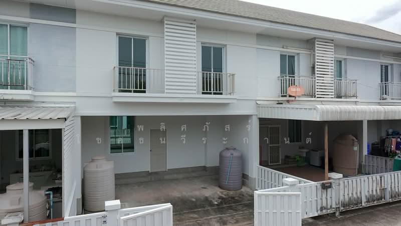 ขายทาวน์โฮมหรู บรรยากาศรีสอร์ท ราคาเพียง 2.69 ล้านบาท, Nakhon Ratchasima