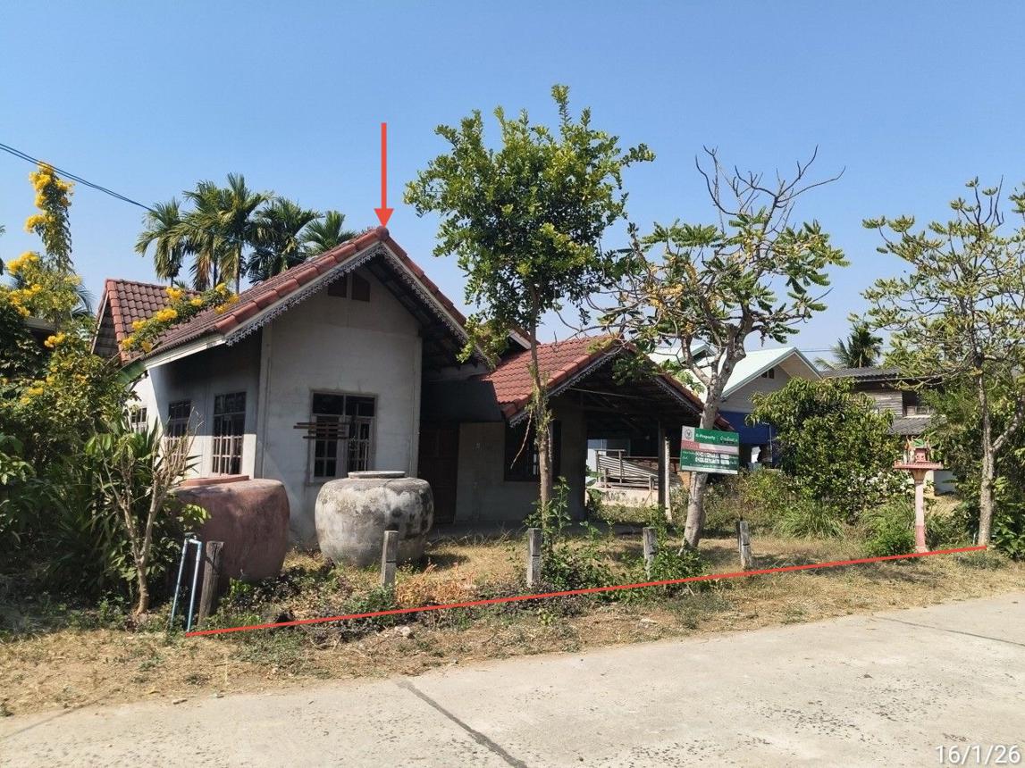 Single-family house in Surin Province