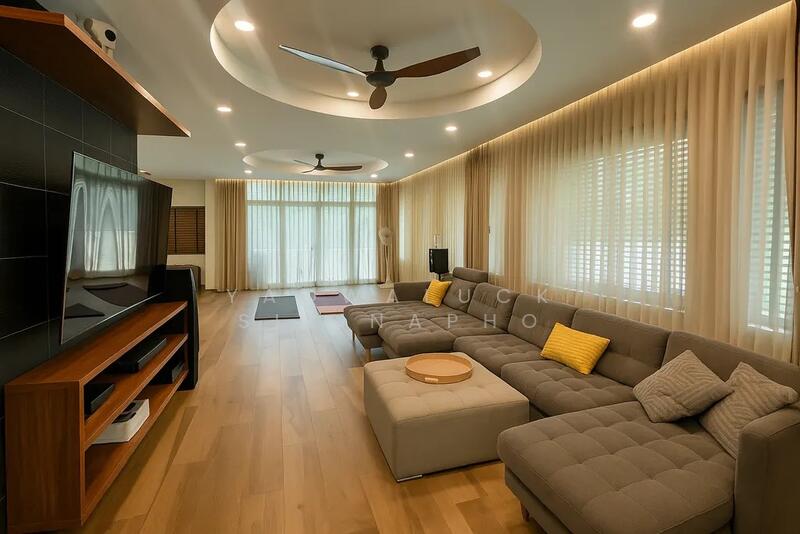 Central Park Hillside, Chon Buri (Pattaya)