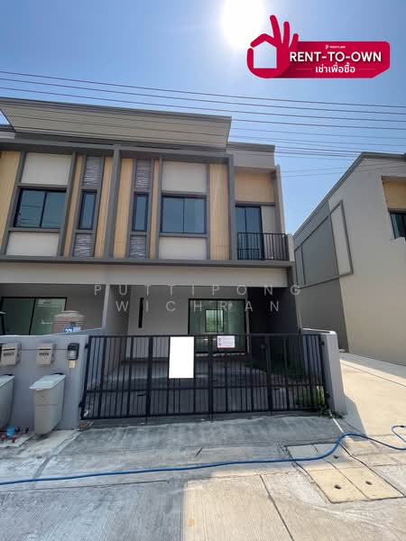 S Gate Town Ratchaphruek-345, Nonthaburi