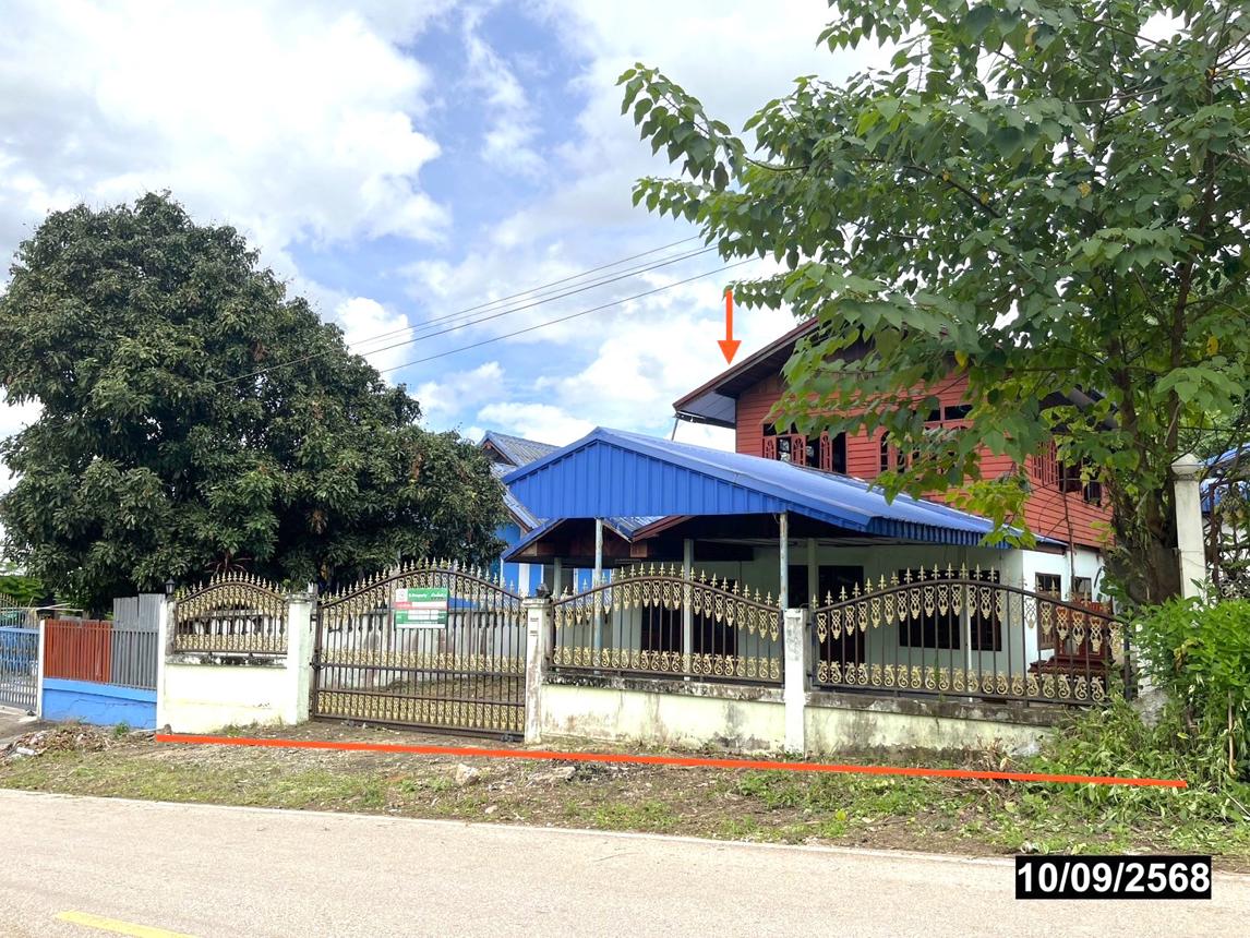 Single-Family House in Wang Sapung, Loei