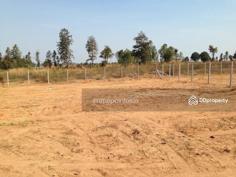 ขายทีดิน เส้น มทส.ประตู2 พร้อม ถนนคอนกรีต น้ำ ไฟ, Nakhon Ratchasima
