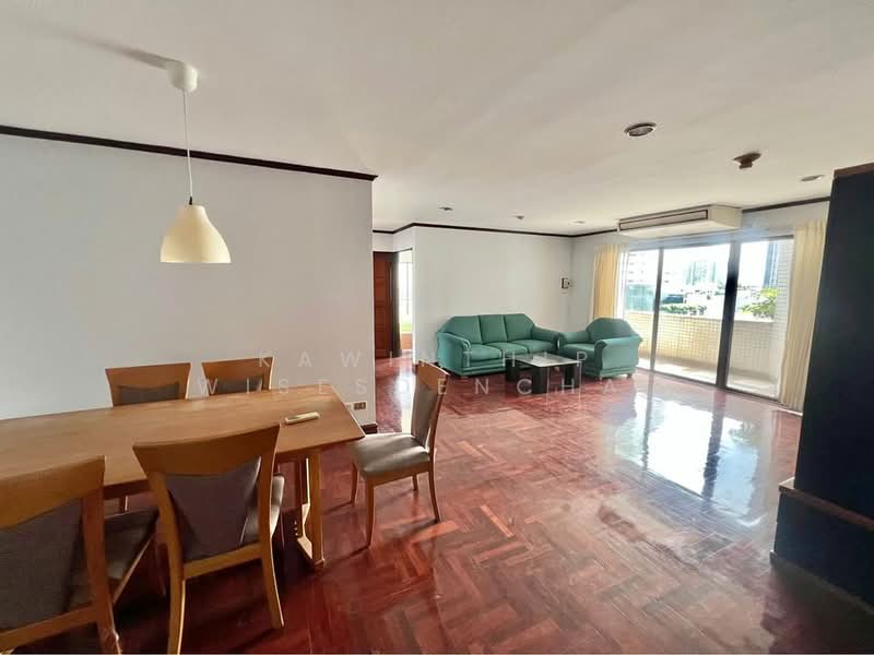 Richmond Palace, Bangkok