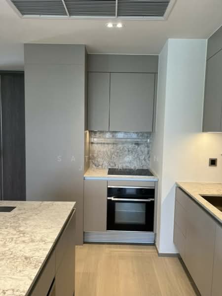 Tonson One Residence, Bangkok