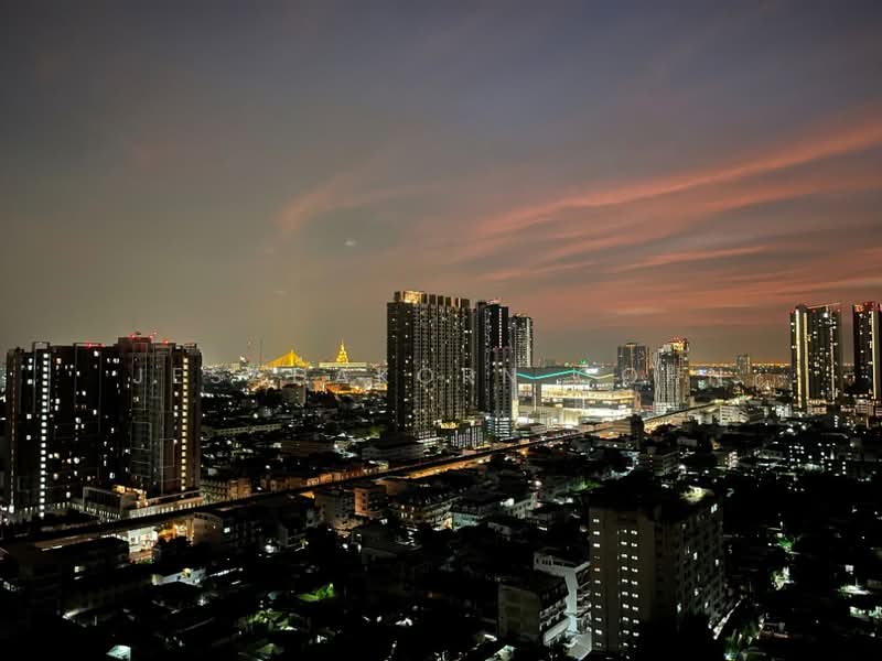 Lumpini Place Taopoon Interchange, Bangkok