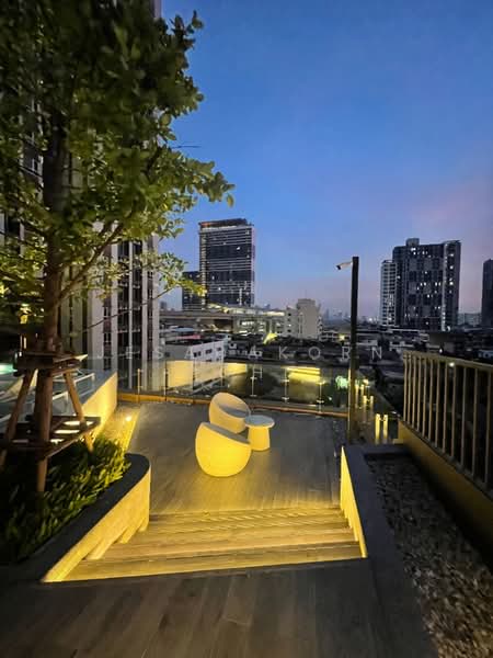 Lumpini Place Taopoon Interchange, Bangkok