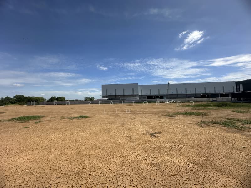 For Sale Land 3-2-91 rai in Lam Luk Ka Khlong 9, Pathum Thani HRE00951, Pathum Thani
