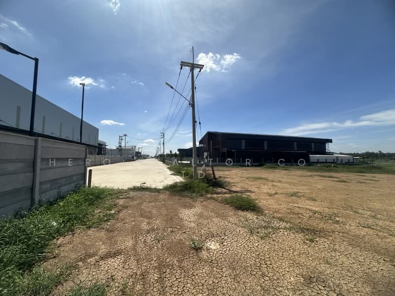 For Sale Land 3-2-91 rai in Lam Luk Ka Khlong 9, Pathum Thani HRE00951, Pathum Thani