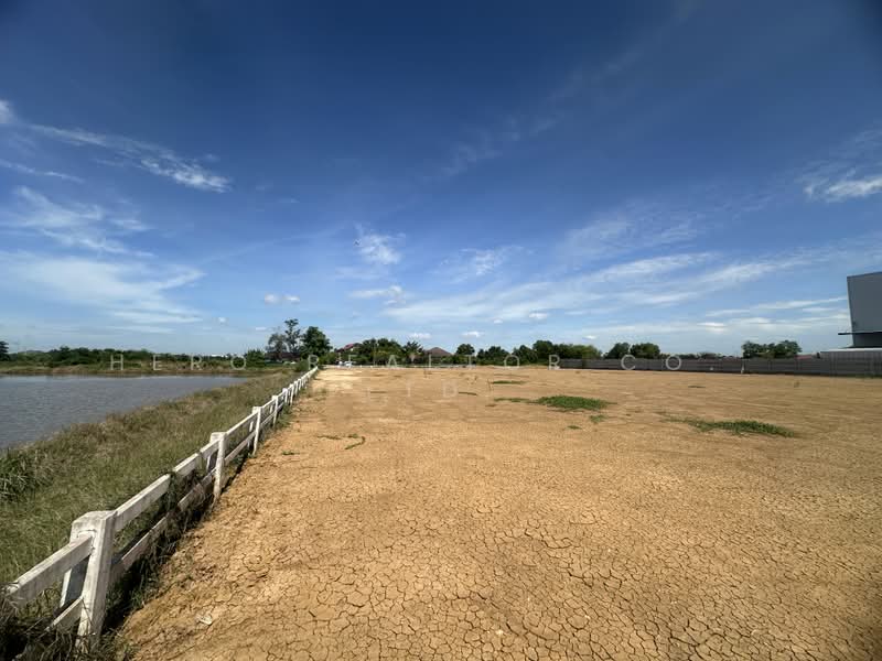 For Sale Land 3-2-91 rai in Lam Luk Ka Khlong 9, Pathum Thani HRE00951, Pathum Thani