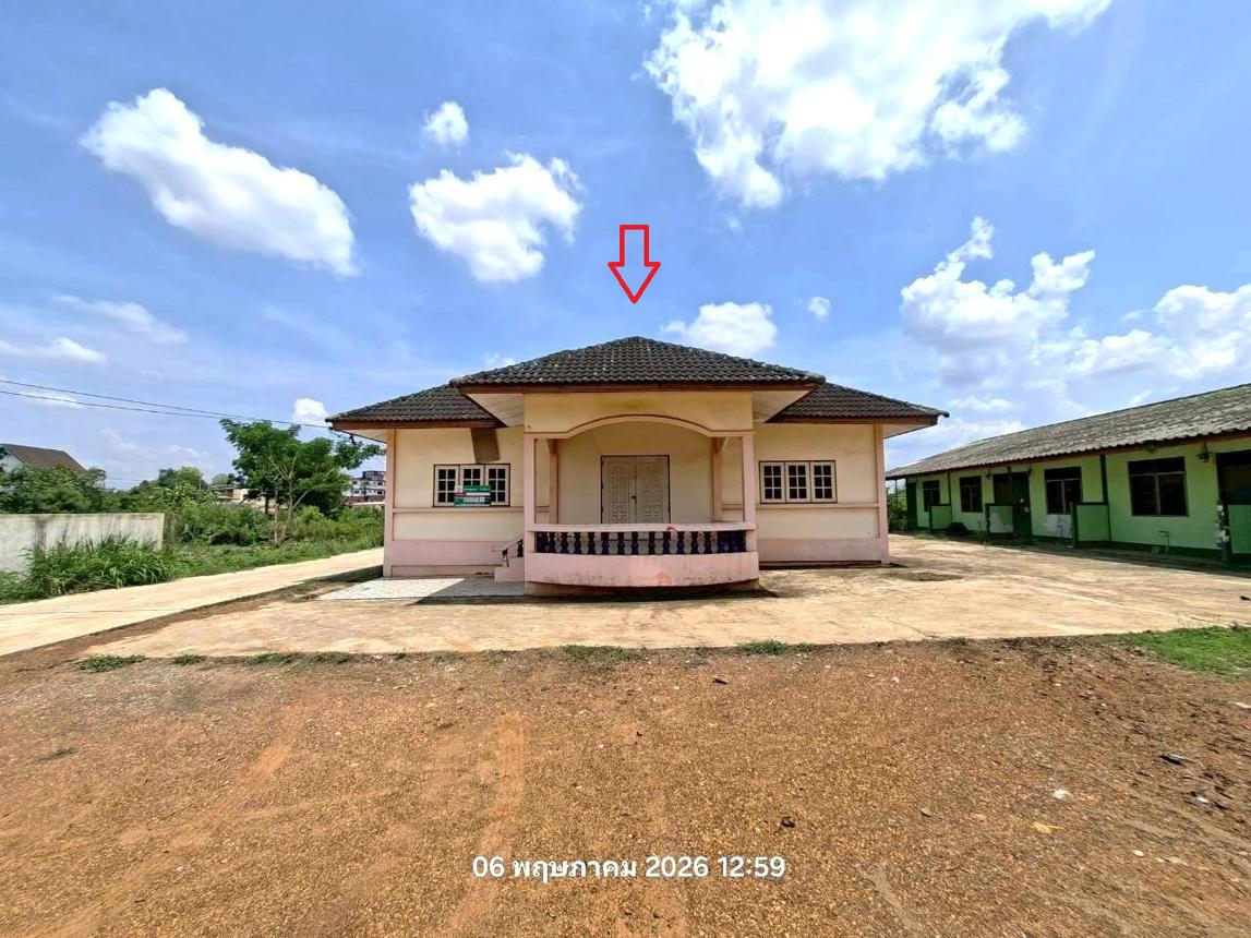 บ้านเดี่ยว เมืองสระแก้ว สระแก้ว ใกล้ศูนย์กลางเมือง